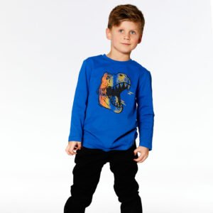 Deux par Deux T-shirt jersey Collection B.O.Y.S. VENTE FINALE - AUCUN RETOUR