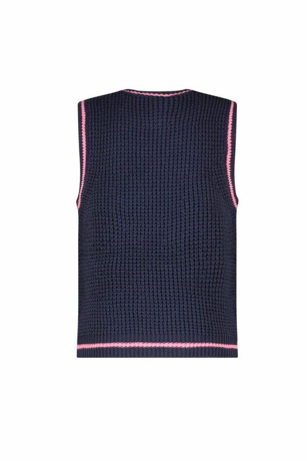 B.Nosy Gilet en Maille Collection B. Elegant VENTE FINALE - AUCUN RETOUR - Image 2