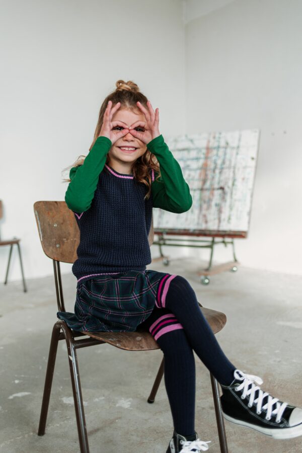 B.Nosy Gilet en Maille Collection B. Elegant VENTE FINALE - AUCUN RETOUR - Image 4