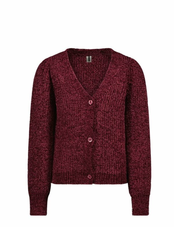 B.Nosy Cardigan en Maille Doux Collection B. Elegant VENTE FINALE - AUCUN RETOUR