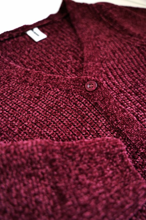B.Nosy Cardigan en Maille Doux Collection B. Elegant VENTE FINALE - AUCUN RETOUR - Image 3