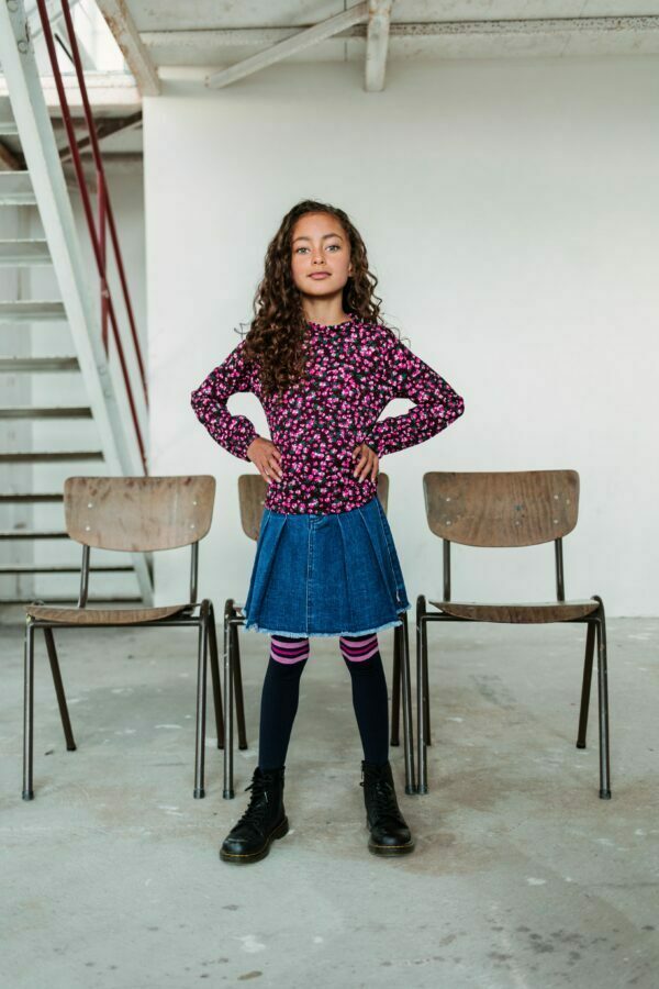 B.Nosy Jupe Denim Collection B. Elegant VENTE FINALE - AUCUN RETOUR - Image 4