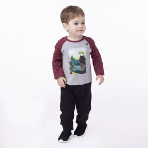 Or collection top vetement