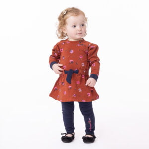 Nanö Ensemble 2 Pièces Tunique et Legging Collection L'Amie Des Animaux VENTE FINALE - AUCUN RETOUR