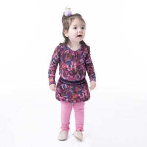 Nanö Ensemble 2 Pièces Tunique et Legging Collection L'Amie Des Animaux VENTE FINALE - AUCUN RETOUR