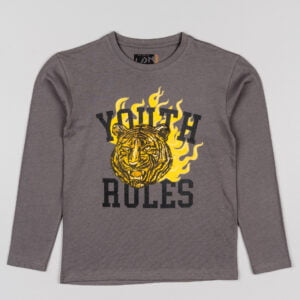 LDN T-Shirt Manche Longue VENTE FINALE - AUCUN RETOUR