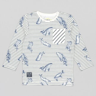 Losan T-Shirt Manche Longue Collection Vie Polaire VENTE FINALE - AUCUN RETOUR
