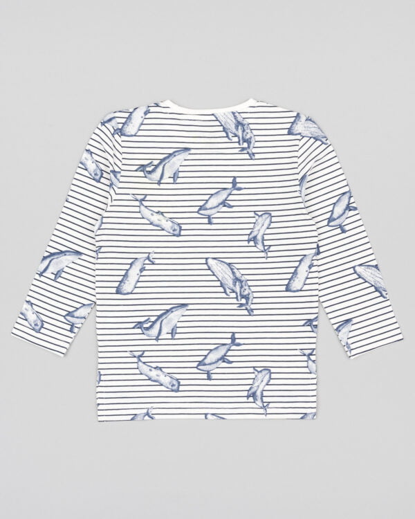 Losan T-Shirt Manche Longue Collection Vie Polaire VENTE FINALE - AUCUN RETOUR - Image 2