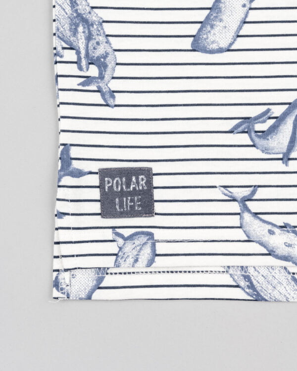 Losan T-Shirt Manche Longue Collection Vie Polaire VENTE FINALE - AUCUN RETOUR - Image 4