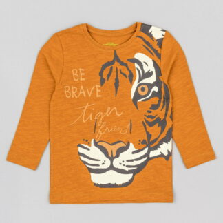 Losan T-Shirt Manche Longue Collection Tigre VENTE FINALE - AUCUN RETOUR