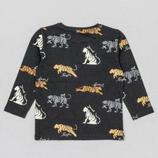 Losan T-Shirt Manche Longue Collection Tigre VENTE FINALE - AUCUN RETOUR