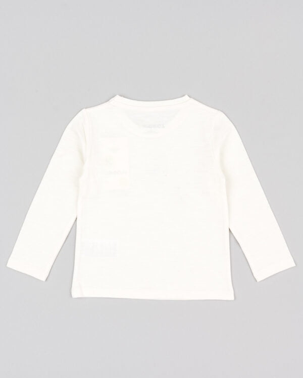 Losan T-Shirt Manche Longue Collection Garden Party VENTE FINALE - AUCUN RETOUR - Image 2