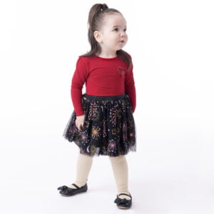 Nanö Robe Bébé Fille Rouge VENTE FINALE - AUCUN RETOUR