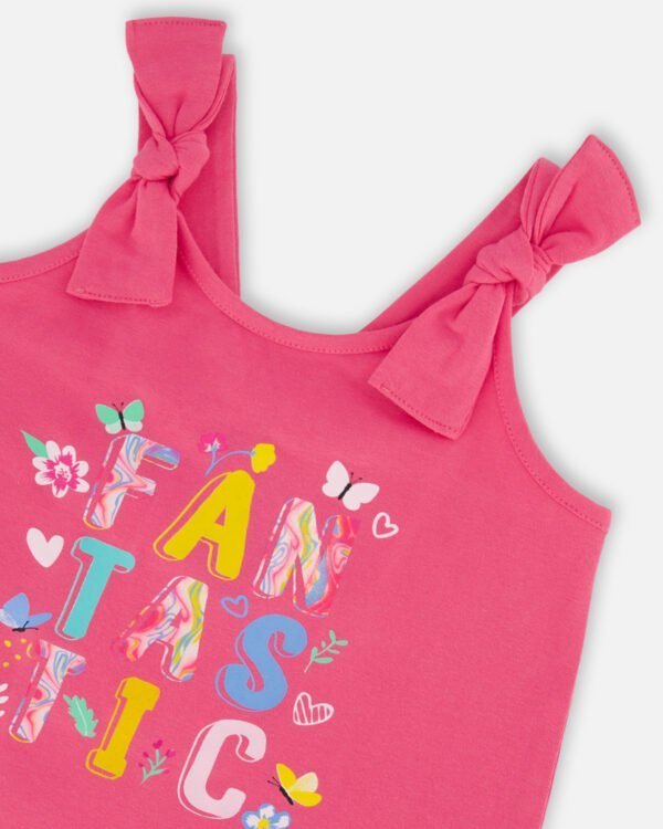 Deux par Deux Camisole Collection La danse des papillons VENTE FINALE – AUCUN RETOUR - Image 2