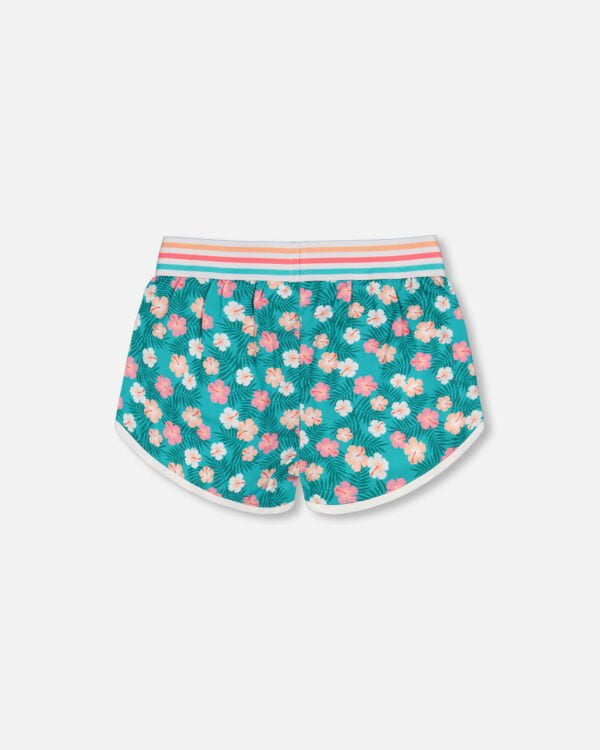 Deux par Deux Short Collection Vacances dans les îles VENTE FINALE – AUCUN RETOUR - Image 2