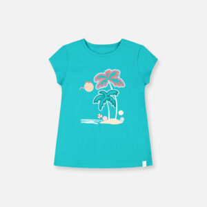 Deux par Deux T-Shirt Collection Vacances dans les îles VENTE FINALE – AUCUN RETOUR