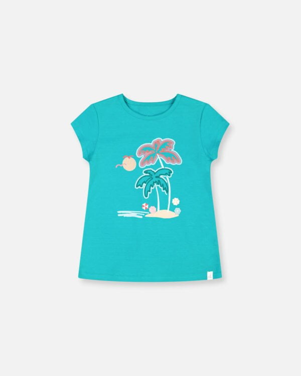 Deux par Deux T-Shirt Collection Vacances dans les îles VENTE FINALE – AUCUN RETOUR