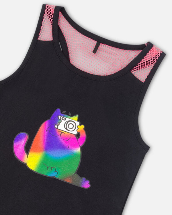 Deux par Deux Camisole Collection Vivre les copines! VENTE FINALE – AUCUN RETOUR - Image 4