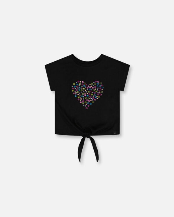 Deux par Deux T-Shirt Collection Vivre les copines! VENTE FINALE – AUCUN RETOUR