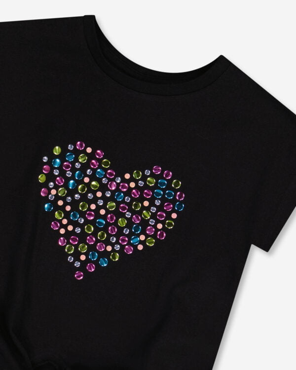 Deux par Deux T-Shirt Collection Vivre les copines! VENTE FINALE – AUCUN RETOUR - Image 4