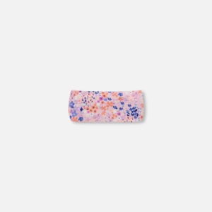 Deux par Deux Bandeau De Maillot De Bain Lavande Imprimé De Fleurs Des Champs VENTE FINALE – AUCUN RETOUR