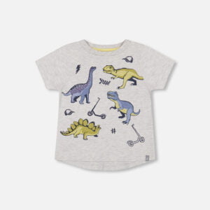 Deux par Deux T-Shirt Collection Ma trotinette VENTE FINALE – AUCUN RETOUR