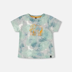 Deux par Deux T-Shirt  Collection Parc Safari VENTE FINALE – AUCUN RETOUR