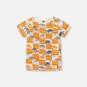 Deux par Deux T-shirt jersey Collection B.O.Y.S. VENTE FINALE – AUCUN RETOUR