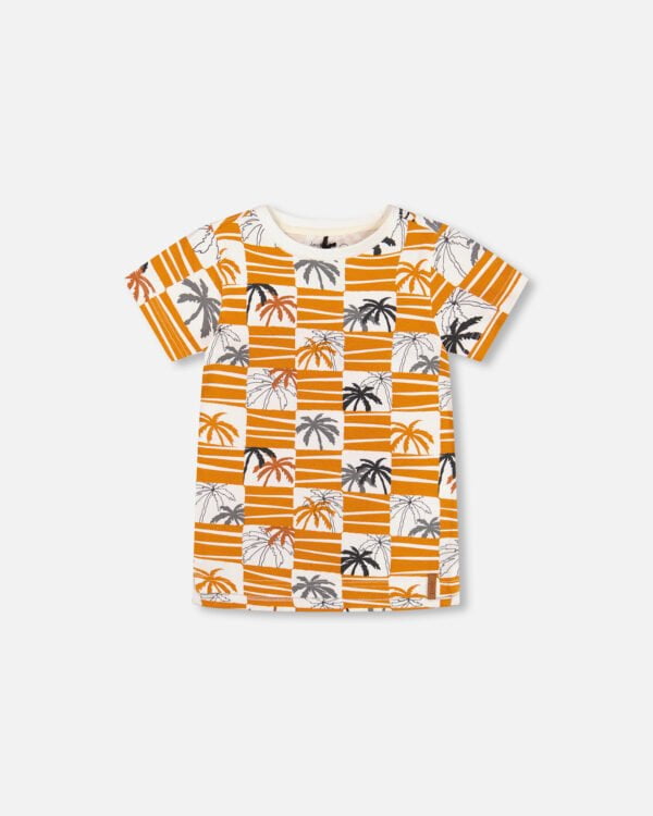 Deux par Deux T-shirt jersey Collection B.O.Y.S. VENTE FINALE – AUCUN RETOUR
