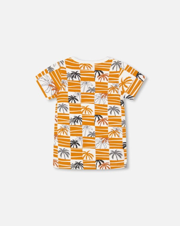 Deux par Deux T-shirt jersey Collection B.O.Y.S. VENTE FINALE – AUCUN RETOUR - Image 2