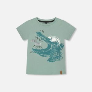 Deux par Deux T-shirt jersey Collection B.O.Y.S. VENTE FINALE – AUCUN RETOUR