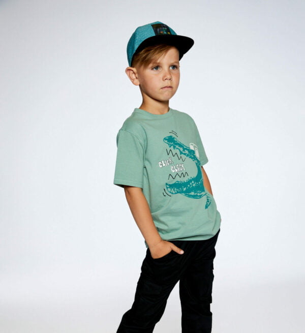 Deux par Deux T-shirt jersey Collection B.O.Y.S. VENTE FINALE – AUCUN RETOUR - Image 4