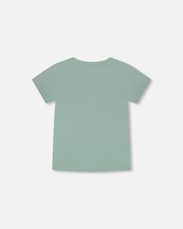 Deux par Deux T-shirt jersey Collection B.O.Y.S. VENTE FINALE – AUCUN RETOUR - Image 2