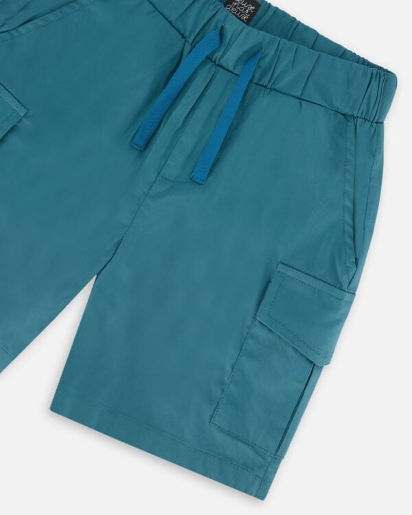 Deux par Deux Short Collection Les essentiels garçons VENTE FINALE – AUCUN RETOUR - Image 3