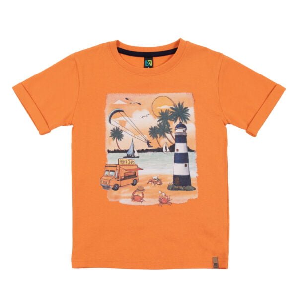 Nanö T-Shirt Collection Cap sur la Méditerranée VENTE FINALE – AUCUN RETOUR