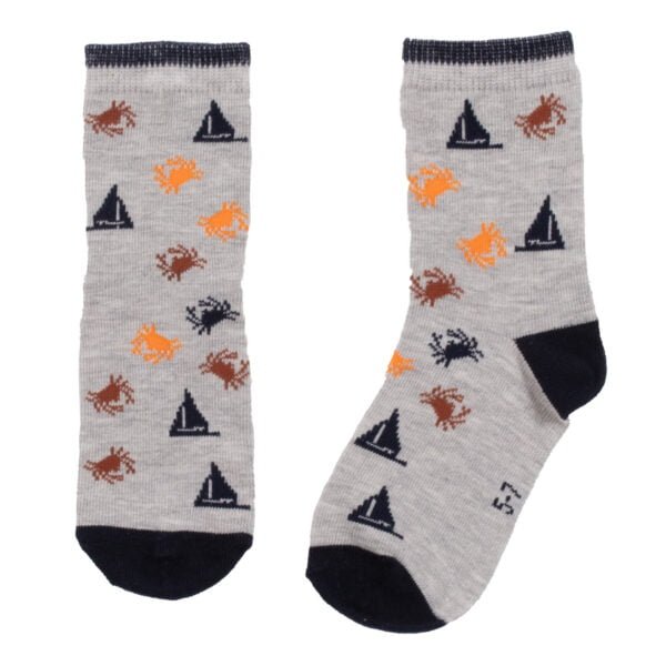 Nanö Chaussettes Collection Cap sur la Méditerranée VENTE FINALE – AUCUN RETOUR