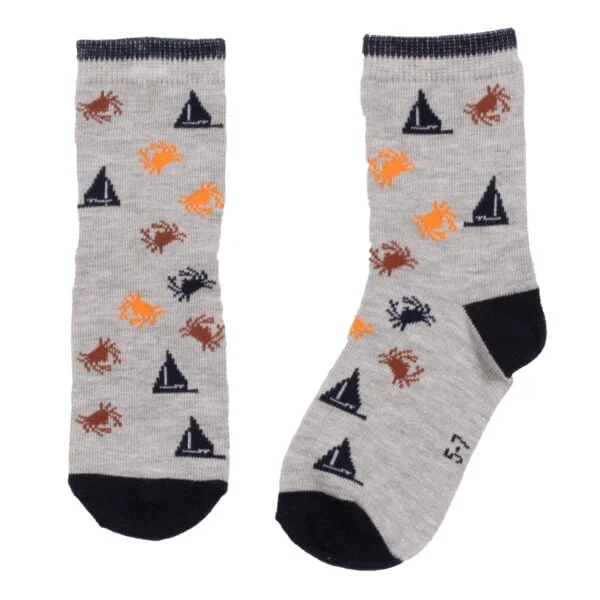Nanö Chaussettes Collection Cap sur la Méditerranée VENTE FINALE – AUCUN RETOUR