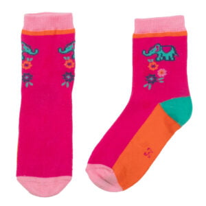 Nanö Chaussettes Collection Jungle Asiatique VENTE FINALE - AUCUN RETOUR