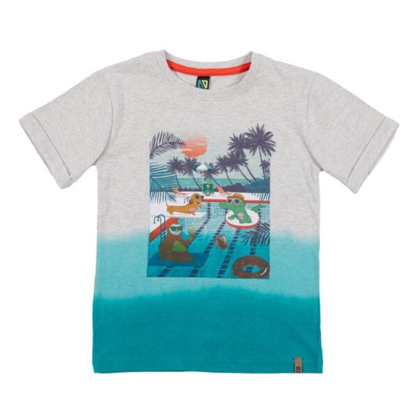 Nanö T-Shirt Collection Party Piscine VENTE FINALE – AUCUN RETOUR