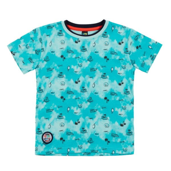 Nanö T-Shirt Collection Party Piscine VENTE FINALE – AUCUN RETOUR