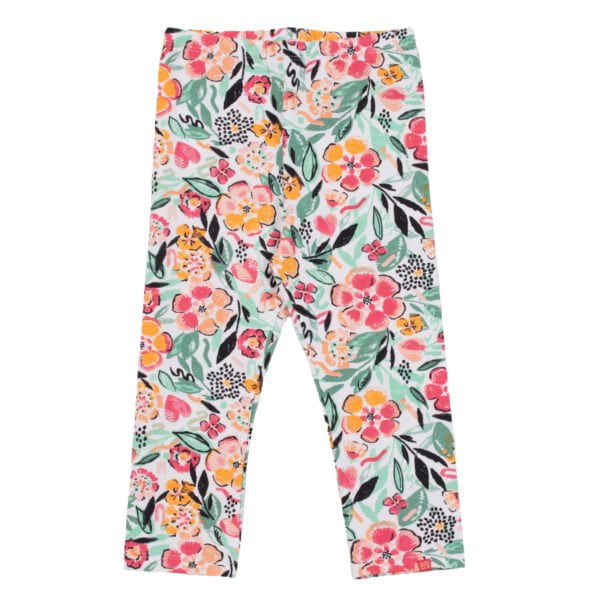 Nanö Legging 3/4 Collection Pique-Nique au Soleil VENTE FINALE - AUCUN RETOUR