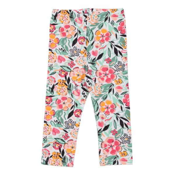 Nanö Legging 3/4 Collection Pique-Nique au Soleil VENTE FINALE - AUCUN RETOUR - Image 2