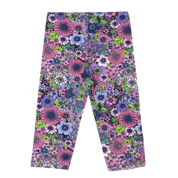 Nanö Legging 3/4 Collection Paix et Amour VENTE FINALE - AUCUN RETOUR - Image 2