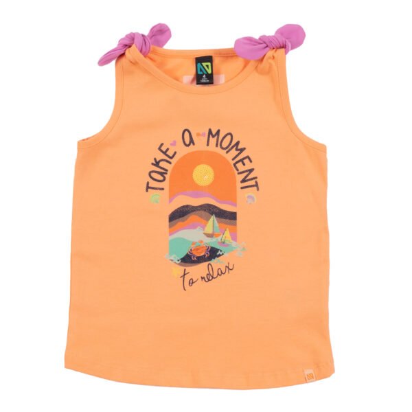 Nanö Camisole Collection Instants de Vacances VENTE FINALE - AUCUN RETOUR