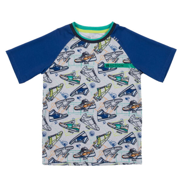 Nanö T-Shirt Athlétique Collection Atteindre le Sommet VENTE FINALE – AUCUN RETOUR