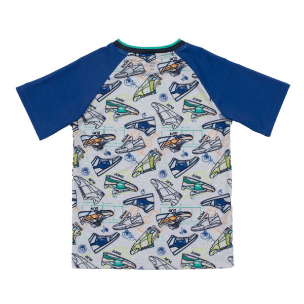 Nanö T-Shirt Athlétique Collection Atteindre le Sommet VENTE FINALE – AUCUN RETOUR - Image 2