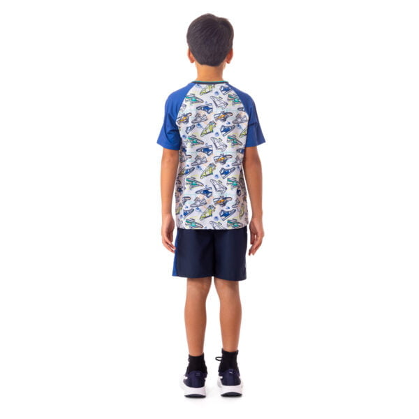 Nanö T-Shirt Athlétique Collection Atteindre le Sommet VENTE FINALE – AUCUN RETOUR - Image 4
