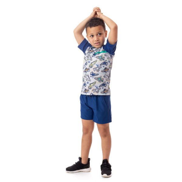 Nanö T-Shirt Athlétique Collection Atteindre le Sommet VENTE FINALE – AUCUN RETOUR - Image 5