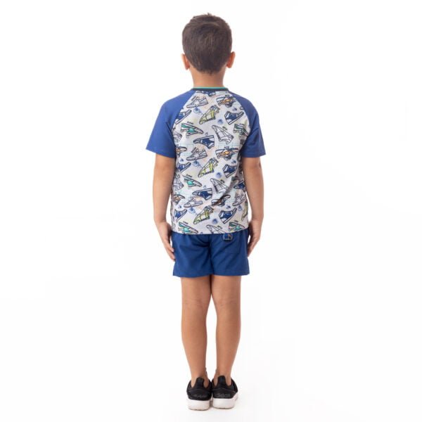 Nanö T-Shirt Athlétique Collection Atteindre le Sommet VENTE FINALE – AUCUN RETOUR - Image 6