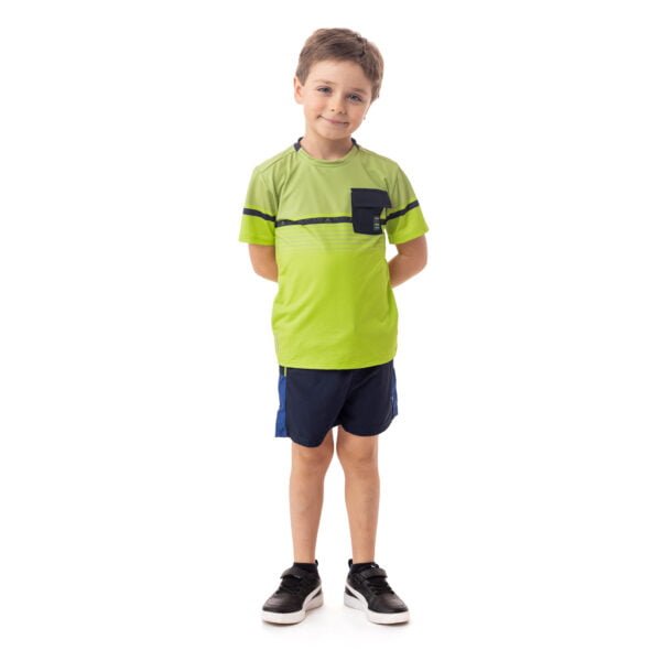 Nanö T-Shirt Athlétique Collection Atteindre le Sommet VENTE FINALE – AUCUN RETOUR - Image 3